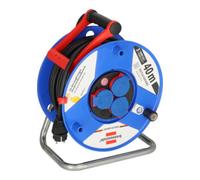Brennenstuhl Garant IP44 Touret de câble industriel/de chantier 40m H07RN-F 3G1,5, 1208380