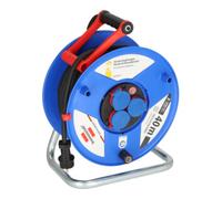 Brennenstuhl Enrouleur de câble industrie/chantiers Garant IP44 40m H07RN-F 3G2,5 Quantité:1