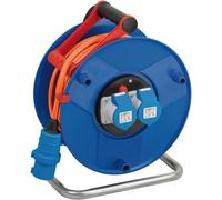 Brennenstuhl 1182760100 Strom Verlängerungskabel 16 A Orange 25.00 m (1182760100)