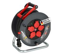 Brennenstuhl Enrouleur de câble Professional KU 4200 5 prises H07RN-F 3G2,5 IP44 40 m