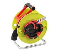 Enrouleur de câble Standard SM1 30m H05VV-F 3G1,5 - BRENNENSTUHL - 1180731