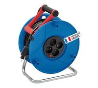 Enrouleur de câble Standard S 25 H05VV-F 3G1,5 - 25 m - BRENNENSTUHL - 1210251