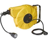 Brennenstuhl Enrouleur électrique automatique Box Electric ABE 10, 10m
