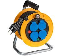 Brennenstuhl Enrouleur électrique Baby Pro, compact, 10m H07RN-F 3G1,5
