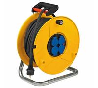 Enrouleur de câble Standard PRO, 40 m H07RN-F 3G1,5 - BRENNENSTUHL - 1206931