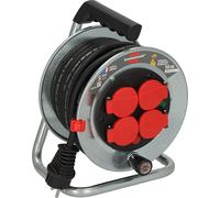 Enrouleur silver-10 professional 10m h07rn-f 3g1,5 - BRENNENSTUHL - 1207911