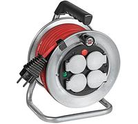 Brennenstuhl Enrouleur électrique SILVER-10 Professional 10 m H07RN-F 3G1,5