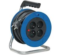 Brennenstuhl Enrouleur électrique Standard S Baby 15 m