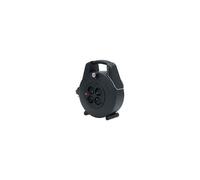 BRENNENSTUHL Enrouleur menager 20 m Confort-Line CL-XL noir H05VV-F 3G1.0