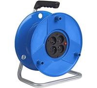 BRENNENSTUHL Enrouleur standard S livré tambour vide capacité 50m