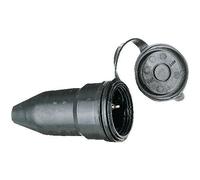 Brennenstuhl Fiche mâle en caoutchouc 230V/16A IP44