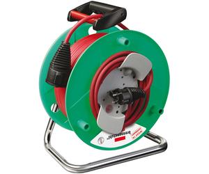Brennenstuhl Garant G AT-N05V3V3-F 3G1,5 - Rallonge (300/500 V) - CEE 7/7 (SCHUKO) (M) - CEE 7/7 (SCHUKO) (W) - 25,0m - rouge - Autriche (1148370)