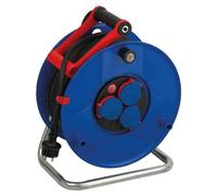Brennenstuhl Garant IP44 Touret de câble industriel/de chantier 40m H07RN-F 3G1,5, 1208380