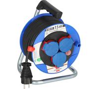 Brennenstuhl Garant Kompakt IP44 Tambour de câble 15m H05RR-F 3G1,5, 1072210