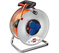 Brennenstuhl Garant SK 240, IP44, enrouleur de câble industriel/de chantier, 25 m, 1 pièce.