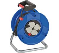 Brennenstuhl Garant ST 240, IP20, enrouleur de câble industriel/de chantier, bobine de 25 m, 1 pièce.