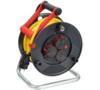 Brennenstuhl Garant ST 290, IP44, enrouleur de câble industriel/de chantier, 50 m, 1 pièce.