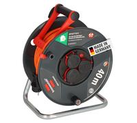 Brennenstuhl Garant V2, câble d'alimentation extérieur IP44, 40 mètres, modèle AT-N05V3V3-F 3G1,5 – câble de 25 mètres