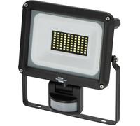 Brennenstuhl Lampe projecteur LED Jaro 4060P 30W 3450 lm avec détecteur de mouvements IPX6 Noir