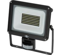 Brennenstuhl Projecteur LED JARO 7060P 5800lm, 6500K, 50W, avec détecteur de mouvement, étanche (IP65), pour l'extérieur
