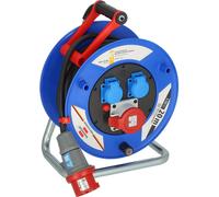 Brennenstuhl Kabeltrommel CEE400V/16A 20m IP44 H07RN-F5G2.5