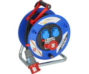 Brennenstuhl Kabeltrommel CEE400V/16A 20m IP44 H07RN-F5G2.5