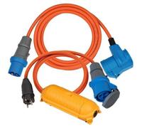 Brennenstuhl Kit de départ pour le camping - 1509900015