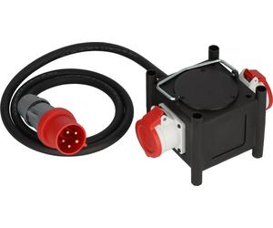 Brennenstuhl Komp. Stromverteiler BSV 3 MINI/ TPE