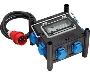 Brennenstuhl Komp. Verteiler BSV 3-FI / TPE
