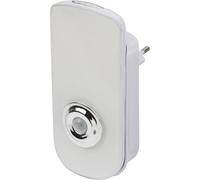 Brennenstuhl Lampe de sécurité à détecteur LED SSL 40 A avec détecteur de mouvement infrarouge 50lm+40lm - 1173240020