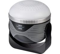 BRENNENSTUHL LAMPE LED DE LUMIÈRE RECHARGEABLE D’EXTÉRIEUR AVEC BLUETOOTH (01149
