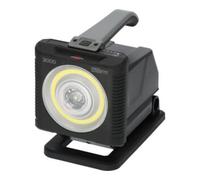 Brennenstuhl Lampe portative à LED rechargeable Brennenstuhl Multi Battery HL 3000 / Projecteur portatif / Lampe de travail 1140 + 2160lm (IP54, compatible avec les batteries 18V de 7 fabricants diffé