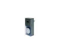 Brennenstuhl minuterie journalière MZ 44 IP44 pour extérieur anthracite