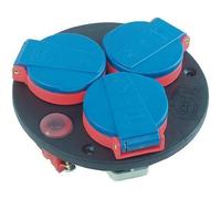 Brennenstuhl Module IP44 - Noir