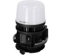 Brennenstuhl Projecteur de chantier hybride Multi Battery 12050 MH 360° 12000 lm IP54