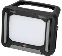 Brennenstuhl Multi Battery 3000 MA Projecteur de chantier sans fil 27 W 3150 lm blanc lumière du jour 1173700007