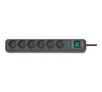 Brennenstuhl Multiprise Eco-Line 6 prises
