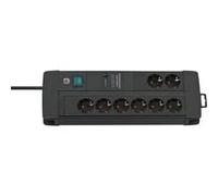 Brennenstuhl Multiprise Premium-Line 8 prises Duo