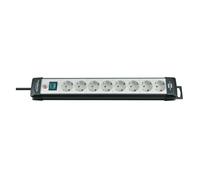 Brennenstuhl, Multiprise, Premium-Line (8x, CEE 7/4, 5 m)
