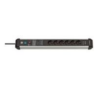 Brennenstuhl Multiprise Premium-Protect-Line 6 prises