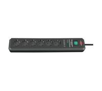 Brennenstuhl, Multiprise, Secure-Tec (6x, CEE 7/3, 2 m)