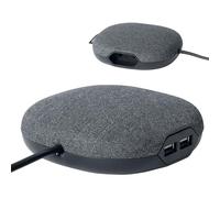 Brennenstuhl Multiprise USB avec Surface Textile
