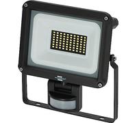 Brennenstuhl Lampe projecteur LED Jaro 4060P 30W 3450 lm avec détecteur de mouvements IPX6 Noir