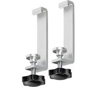 Brennenstuhl Set de fixation dessus de table 1990500010 aluminium Plage de serrage 16–60 mm 2 pièces