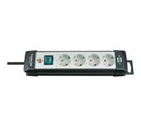 Multiprise - BRENNENSTUHL - Premium-Line - 5 prises - 5m - 16A