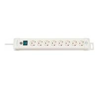 Brennenstuhl Premium-Line prolongateur entreprises 6 prises blanc 3m H05VV-F 3G1,5