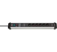 Brennenstuhl Multiprise Premium-Protect-Line 6 prises PD 30W