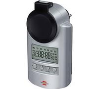 Brennenstuhl Primera-Line Programmateur DT IP44, 1507490