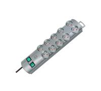 Brennenstuhl Primera-Line Multiprise 10 Prises 10 Prises 2 m avec 2 interrupteurs FR