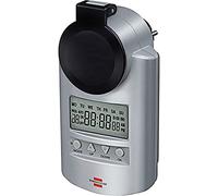 Brennenstuhl Primera-Line Programmateur DT IP44, 1507490